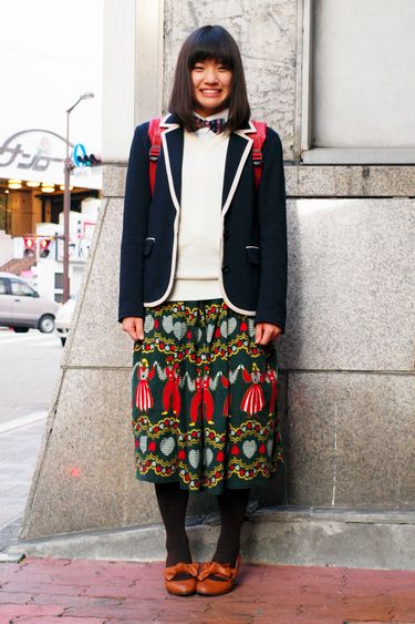 Wardrober:静岡 ストリート スナップ 1230-03 Wardrober:静岡 ストリート スナップ 1230-03