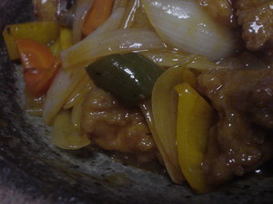 晩ご飯