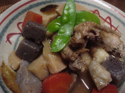 がめ煮