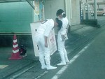 子供神輿