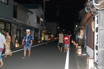 浜のあかり展