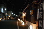 浜のあかり展