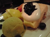 山正亭でランチ＆ティータイム