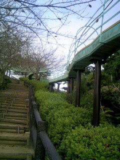 陣笠山公園
