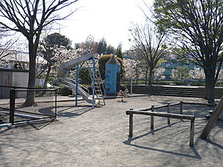 遊具広場