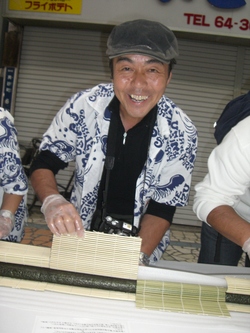 マグロ祭り