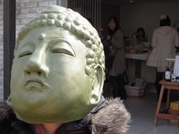 大仏が・・・
