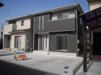 静岡市清水区　新築住宅　３LDK