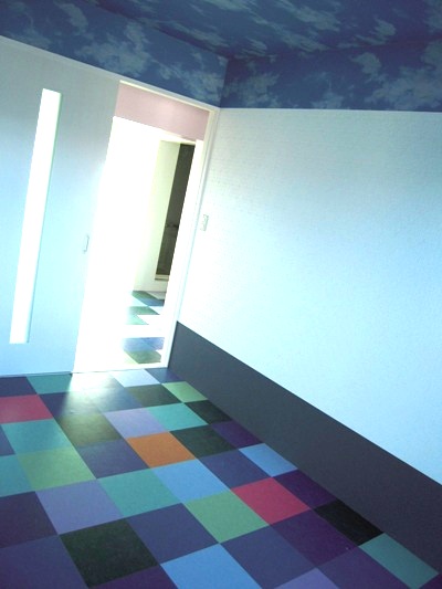 8部屋8色