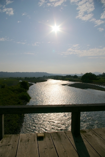 蓬莱橋