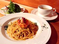 明日のランチメニュー☆