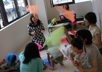 プティ保育園６月リトミックのお知らせ♪