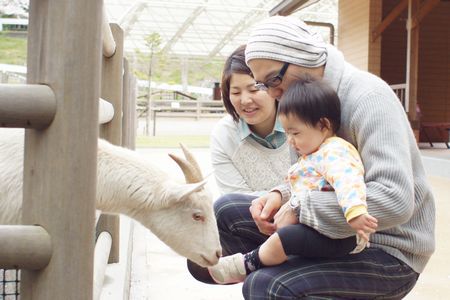 動物とパチリ♪