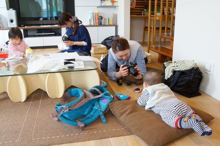 写真教室「こどもをかわいく撮ろう♪」募集中です！