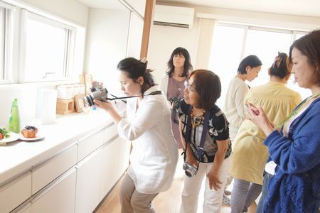 集客の為の魅せる写真教室参加者さま募集中♪