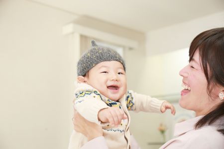 第一建設さんで親子撮影でした