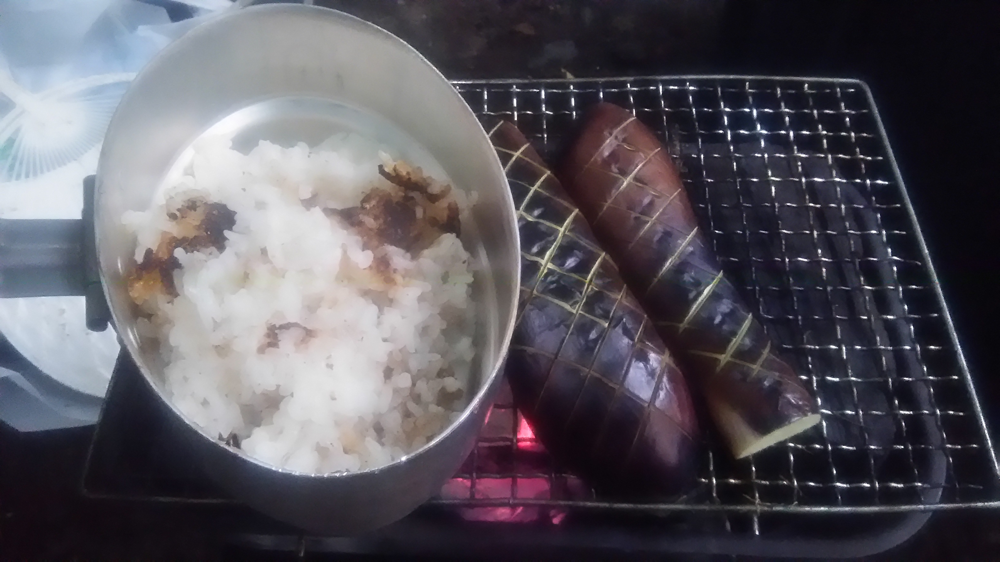 ソロキャン