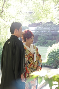 結婚式☆