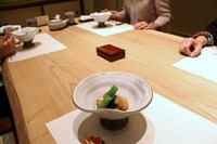 穏やかな時間。