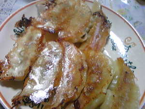 お取り寄せ　餃子