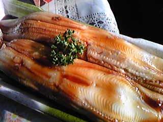 アナゴが食べたい気分・・・・