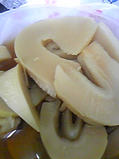 ごちになります！！　いただきもの、うれひぃ～