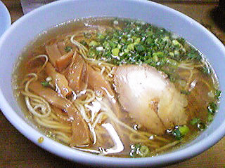 ふつ～にラーメン！
