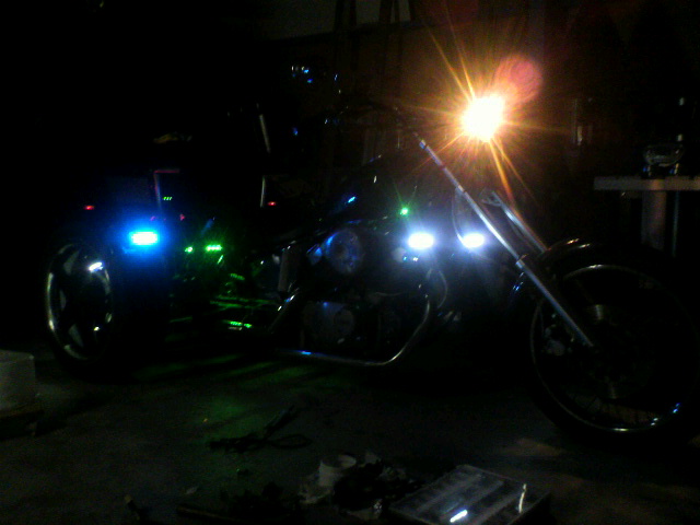 LED