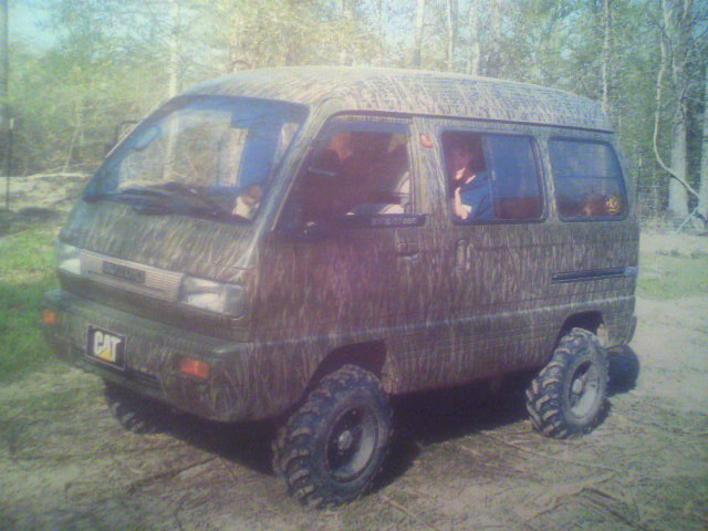 こんな車
