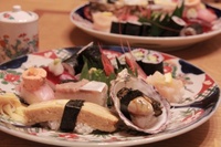兆治さまでお食事