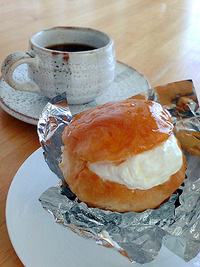 サバラン　焼津の「菓壇」さん