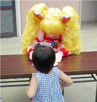 プリキュアにもあったような？？