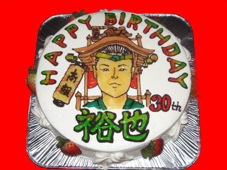 祭り大好き裕也さん