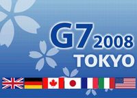 G7 TOKYO 2008