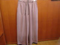 楽ちんパンツ色々入荷
