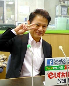 起業支援・玉木潤一郎さん（2013/4/8）