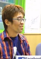 詩と整体で疲れをほぐす♪癒詩屋さん（2013/1/7）