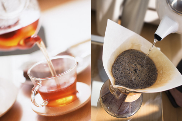 紅茶VSコーヒーの2択どちらが勝利？！