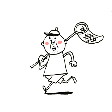 夏休み