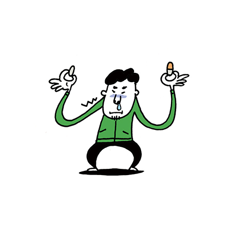 せんたく