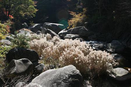 河口湖、昇仙峡（3）