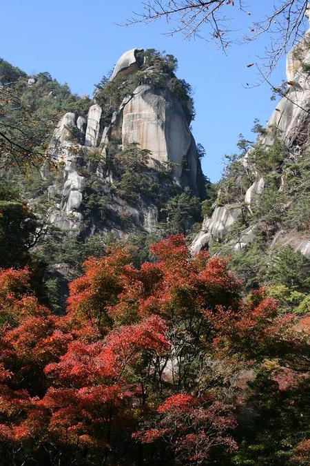 河口湖、昇仙峡（3）