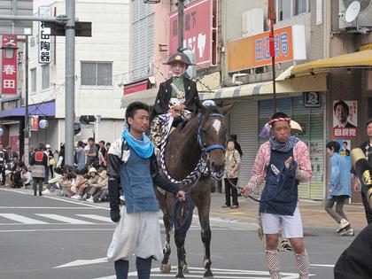 島田大祭（帯まつり）（1）