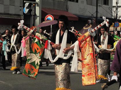 島田大祭（帯まつり）（1）