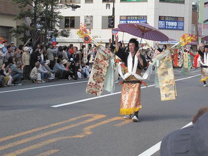 島田大祭（帯まつり）（1）