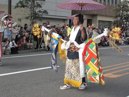 島田大祭（帯まつり）（1）