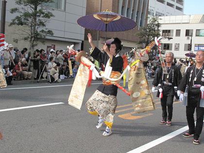 島田大祭（帯まつり）（1）