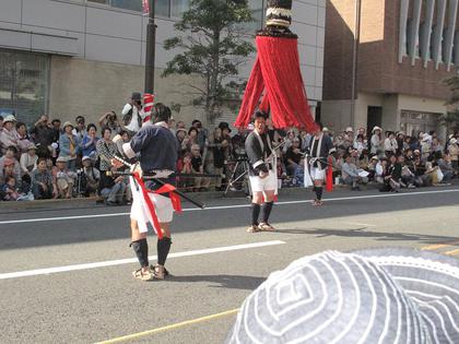 島田大祭（帯まつり）（2）