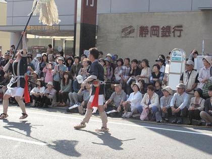 島田大祭（帯まつり）（2）