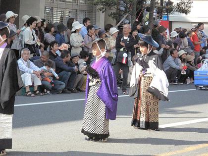 島田大祭（帯まつり）（2）